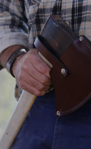 Axe Cover