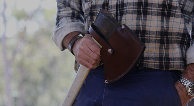 Axe Cover