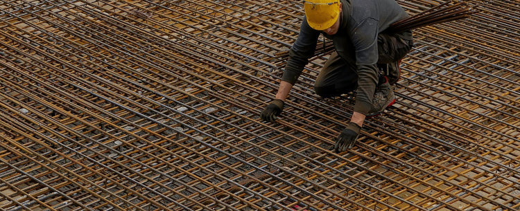 Steel Fixing