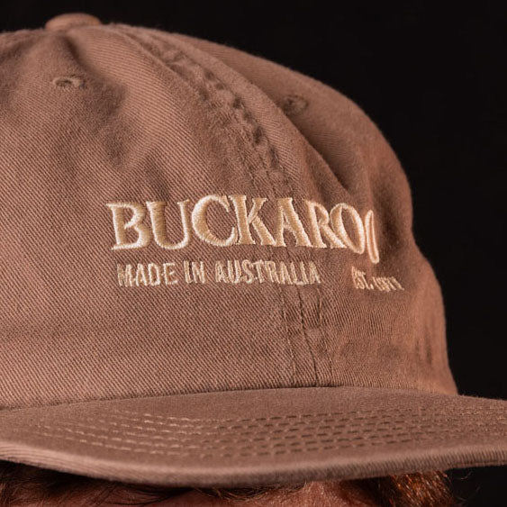 Buckaroo Cap - Coffee