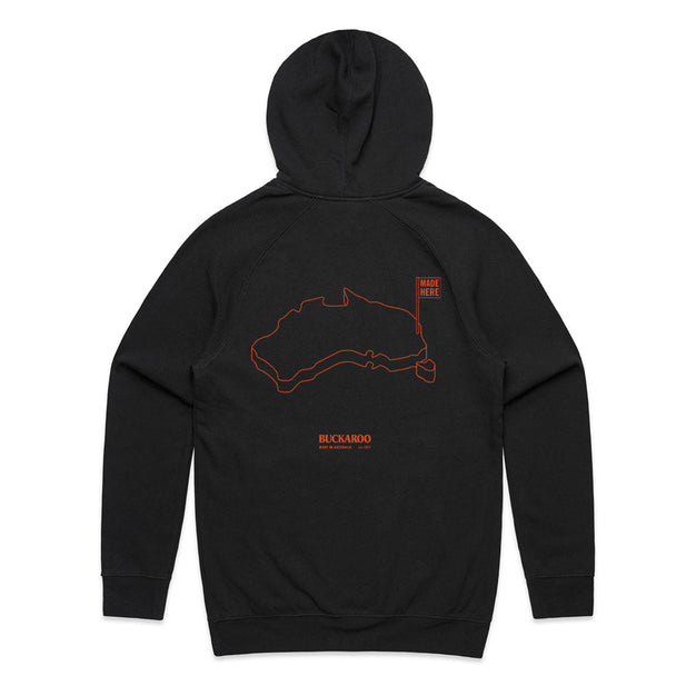 Buckaroo Hoodie