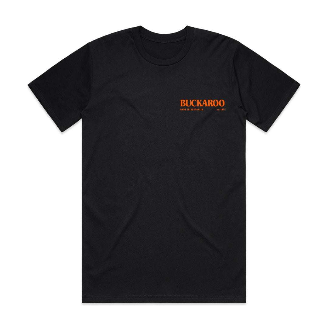 Buckaroo T-Shirt – Buckaroo Belts