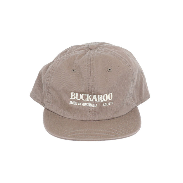 Buckaroo Cap - Coffee