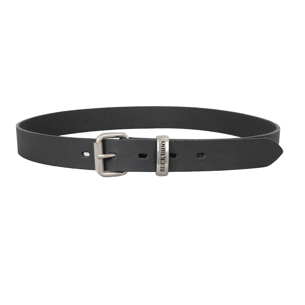 Leather Uniform Belt – Buckaroo Belts