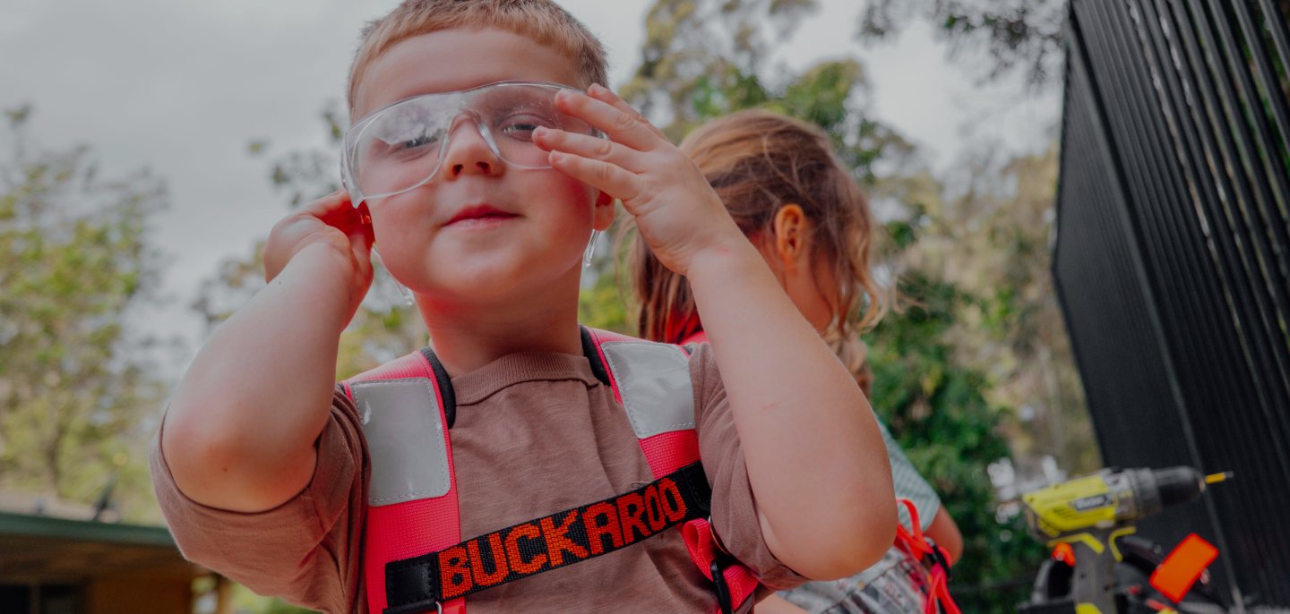 BUCKAROO KIDS TOOL BELT