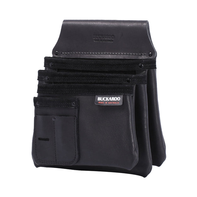 3 Pocket Nail Bag