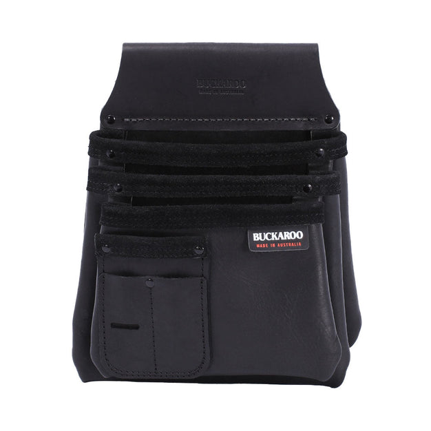3 Pocket Nail Bag
