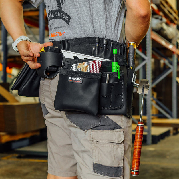 The Apron Belt