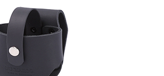 FROGS AND HOLSTERS