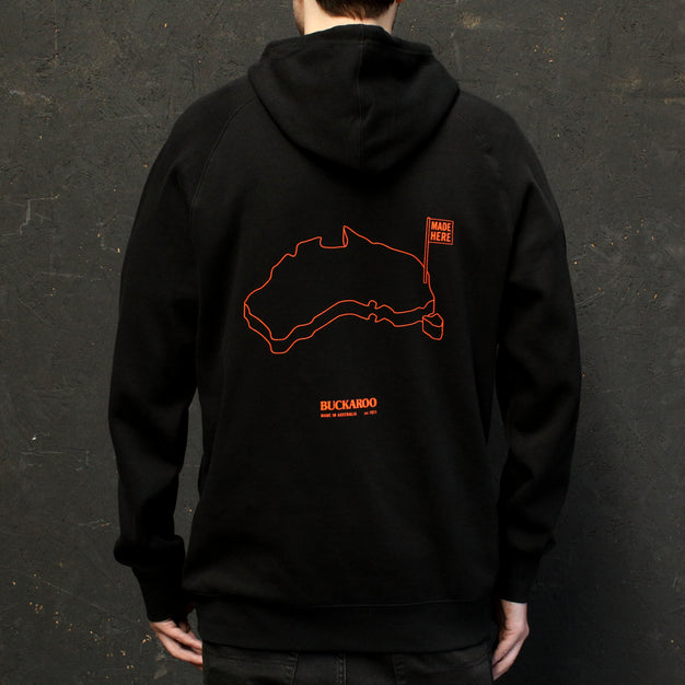 Buckaroo Hoodie