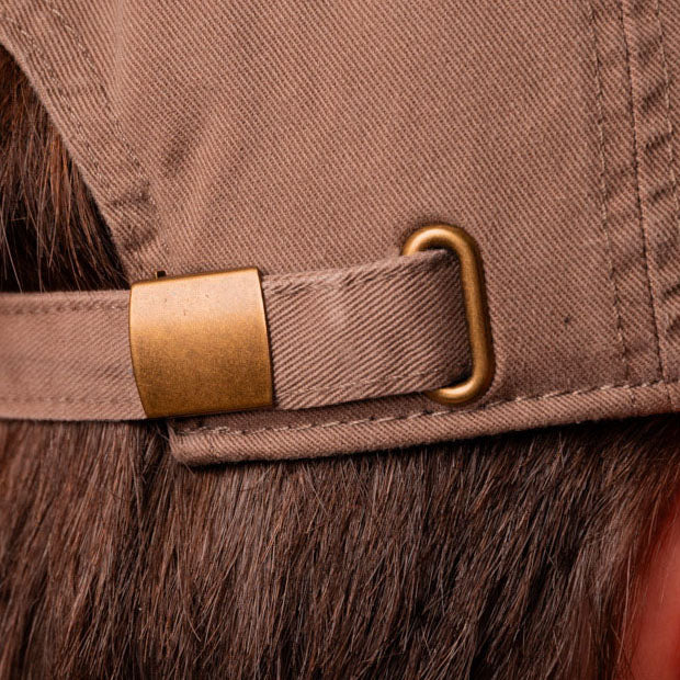 Buckaroo Cap - Coffee