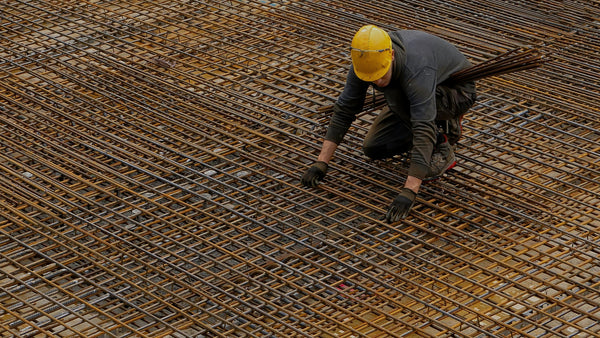 Steel Fixing