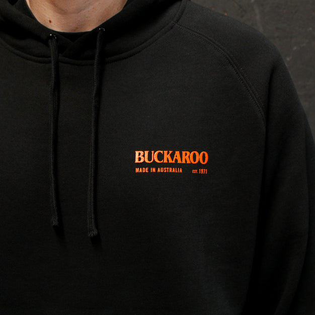 Buckaroo Hoodie