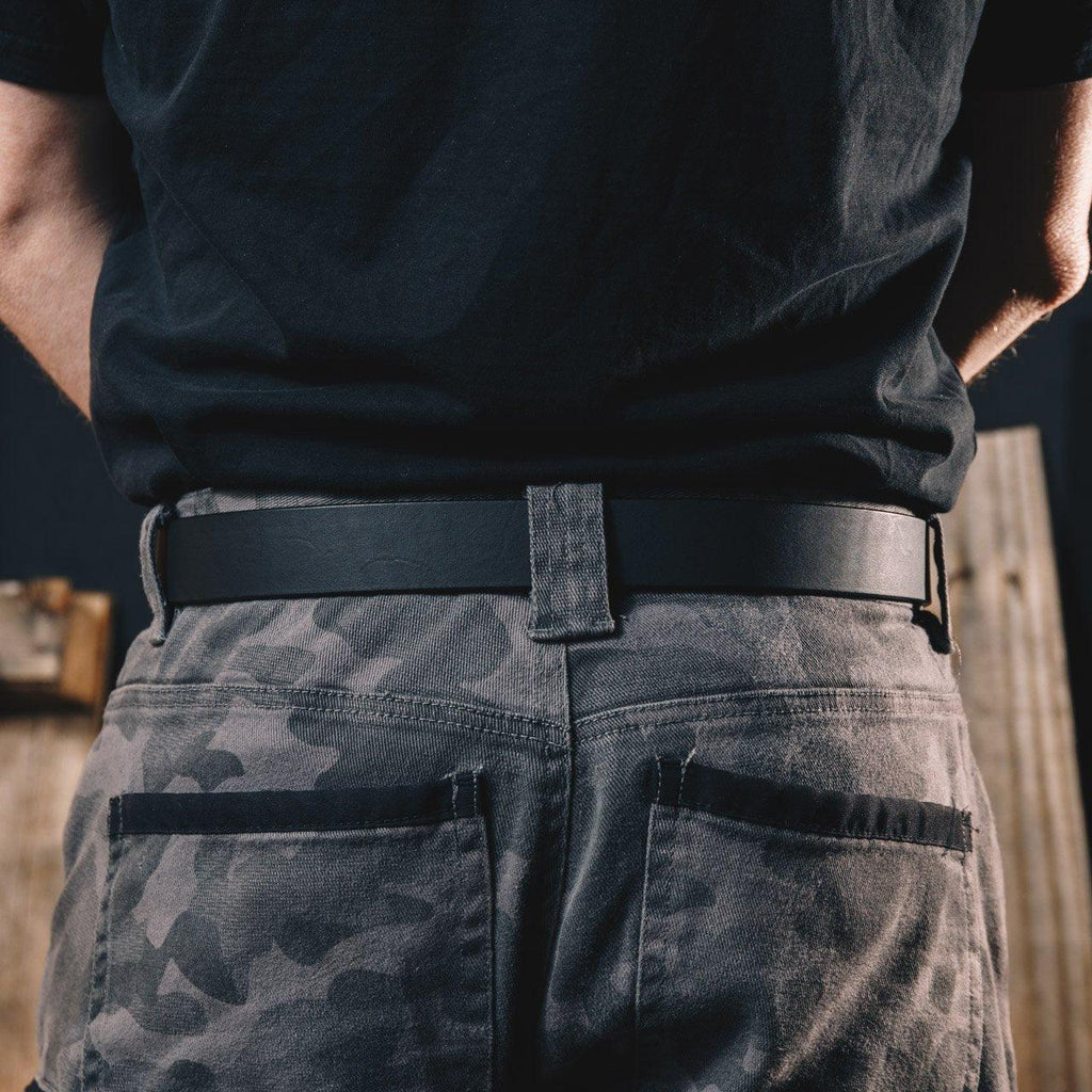 KSB32 Uniform Belt - Buckaroo Belts