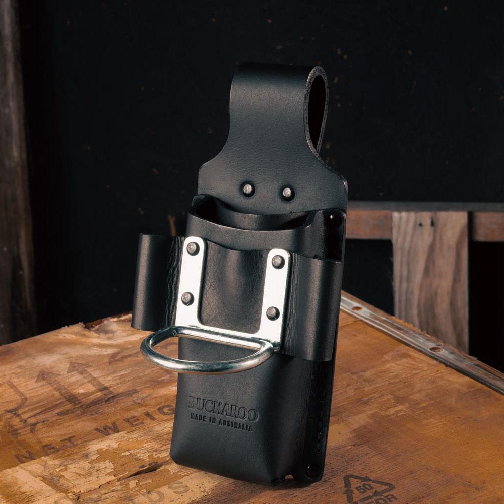 Multi Tool Hammer Pouch Buckaroo Belts