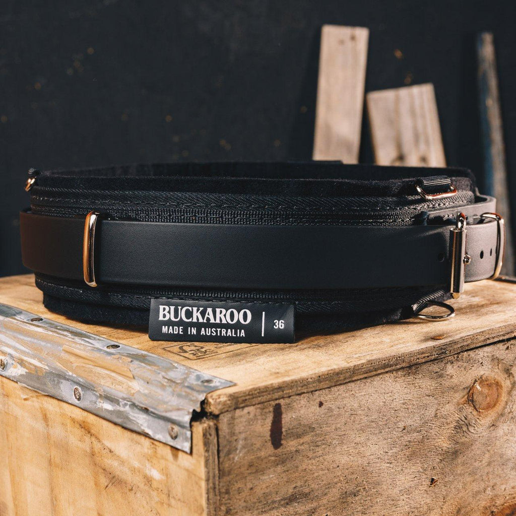 All-Rounder Tool Belt - Buckaroo Belts