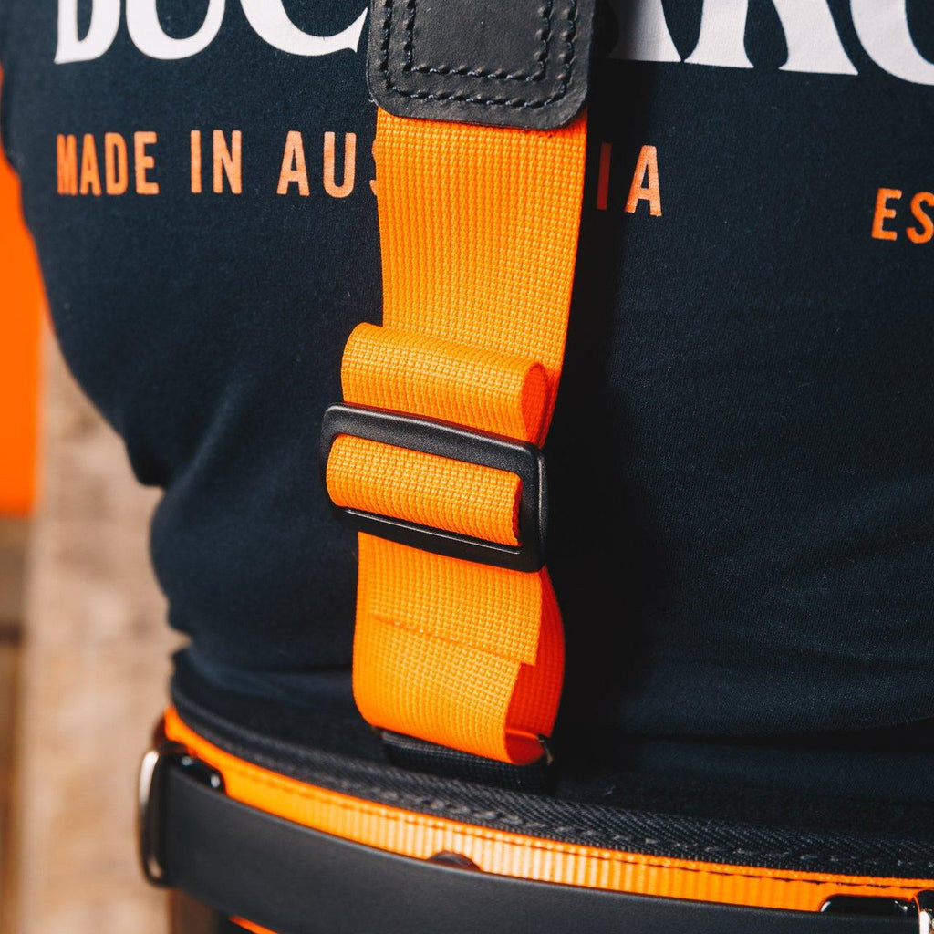Suspenders - Buckaroo Belts