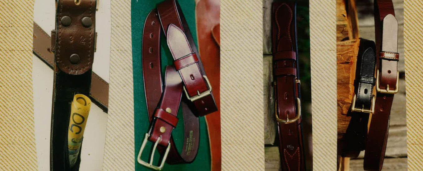 Casual / Dresser Belts