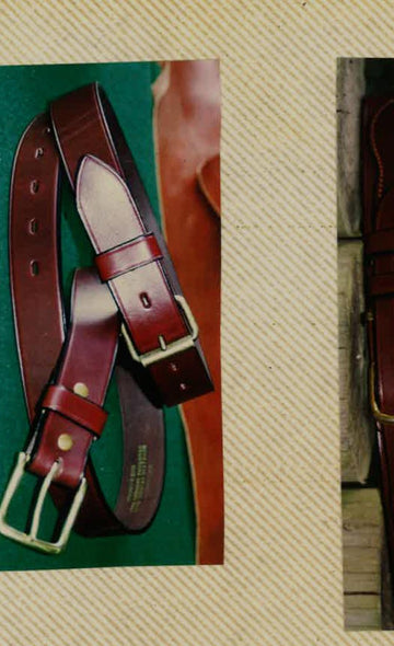 Casual / Dresser Belts