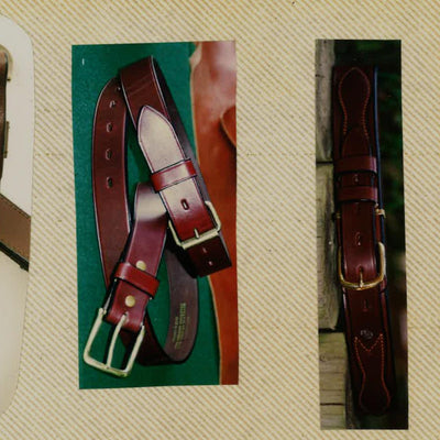 Casual / Dresser Belts