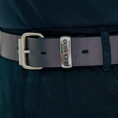 How to measure for Buckaroo Casual/Uniform Belt
