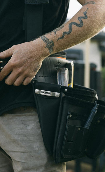 How to accurately measure for your Buckaroo Tool Belt