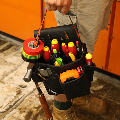 Case Study - The Buckaroo Electricians Bag