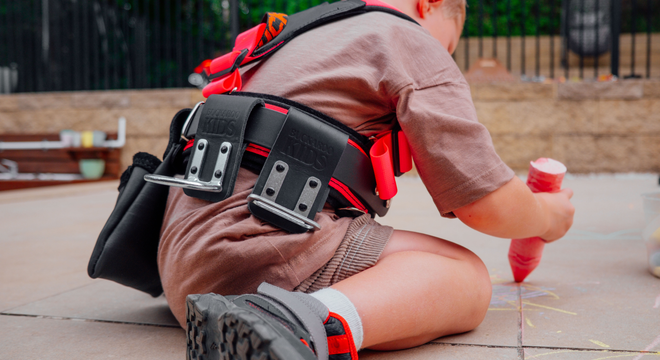 Case Study - Kids Tool Belt
