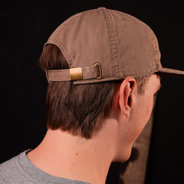 Buckaroo Cap - Coffee