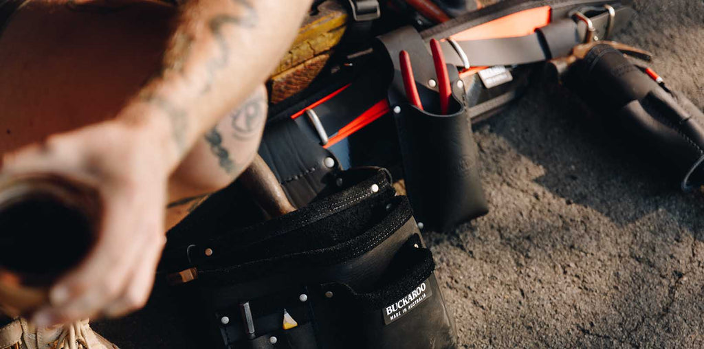 All Rounder Tool Belt Buckaroo Belts All Rounder Tool Belt Buckaroo Belts