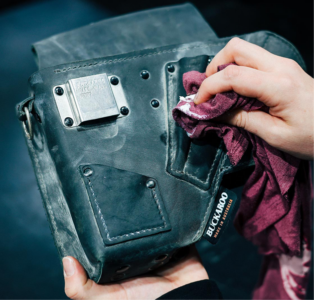 Buckaroo Leather Balm