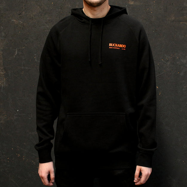 Buckaroo Hoodie