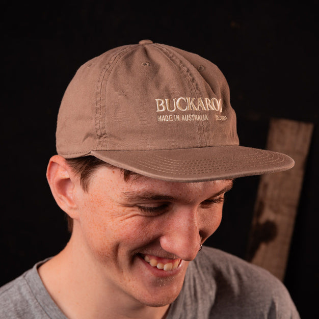 Buckaroo Cap - Coffee