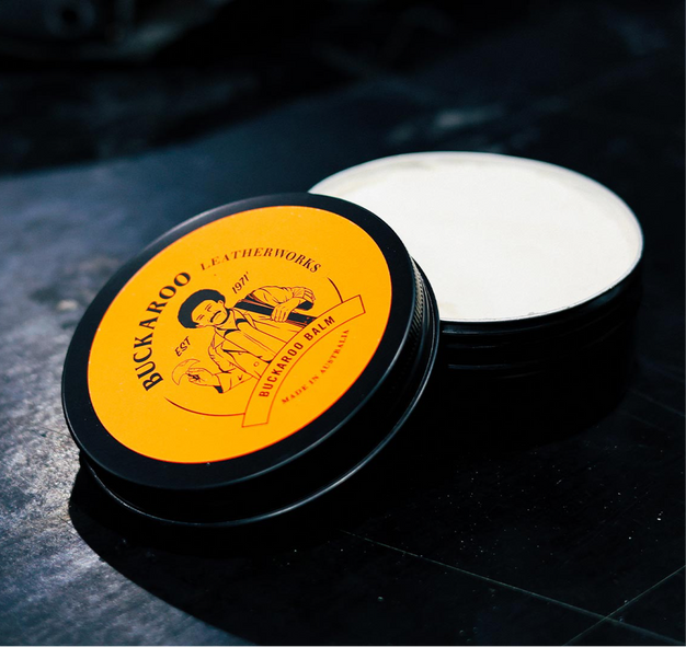Buckaroo Leather Balm