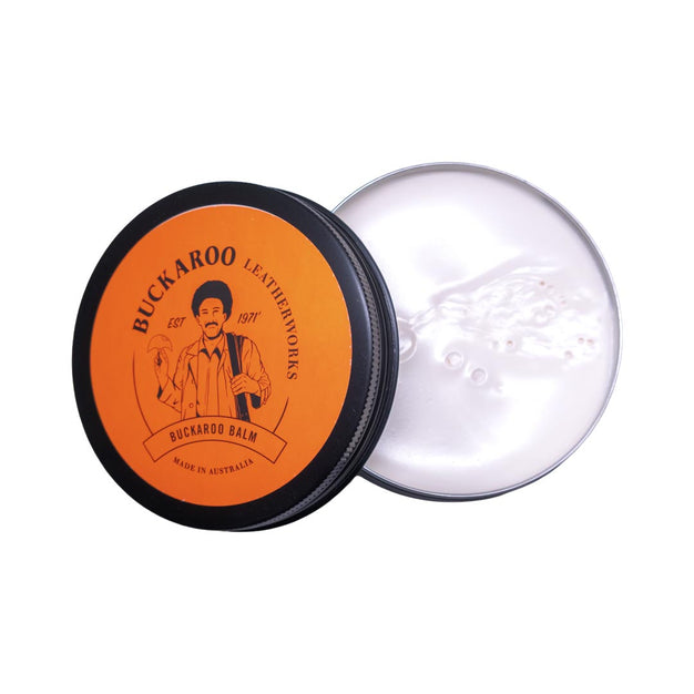 Buckaroo Leather Balm
