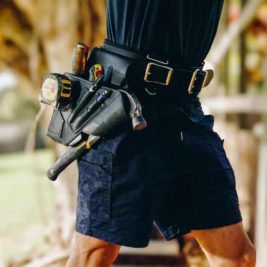 Buckaroo Dominant Side Bag - Right