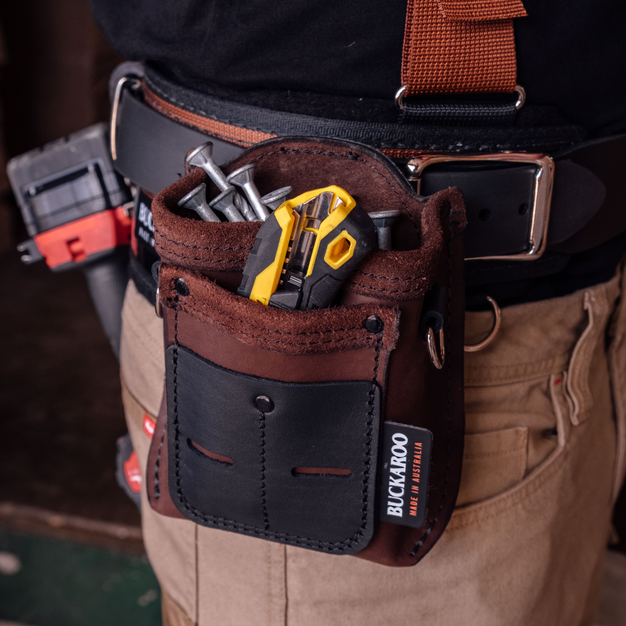 Heritage Fastener Pouch