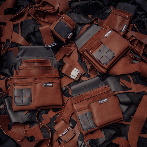 Heritage Fastener Pouch