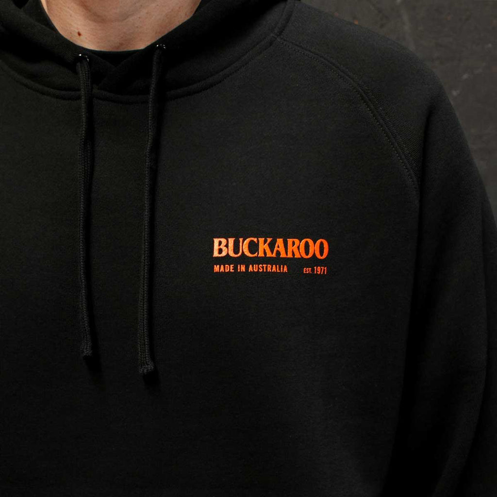 Buckaroo Hoodie - Buckaroo Belts