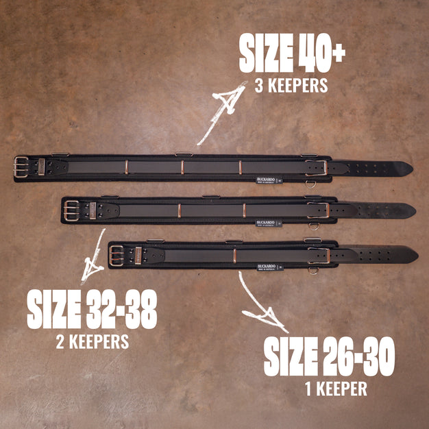 Signature Back Support Tool Belt