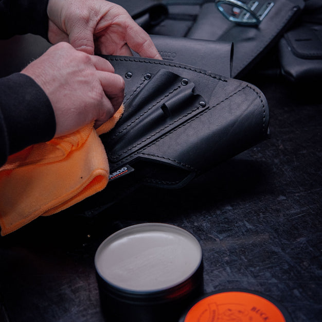 Buckaroo Leather Balm