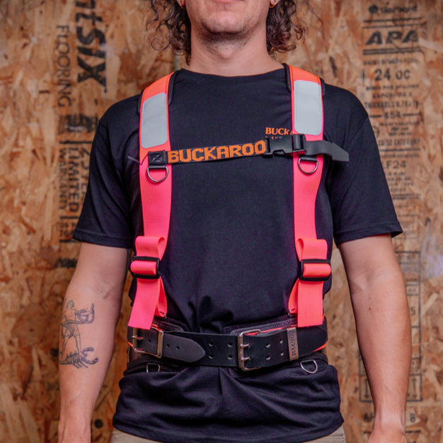 All-Rounder Tool Belt + Suspenders