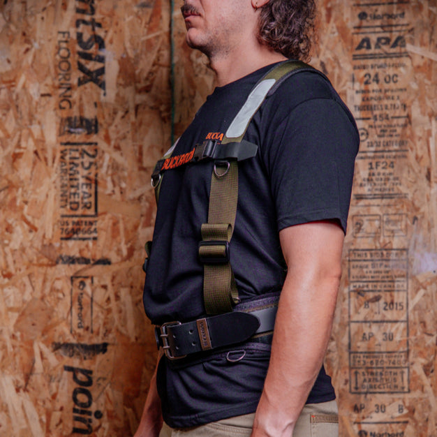 All-Rounder Tool Belt + Suspenders