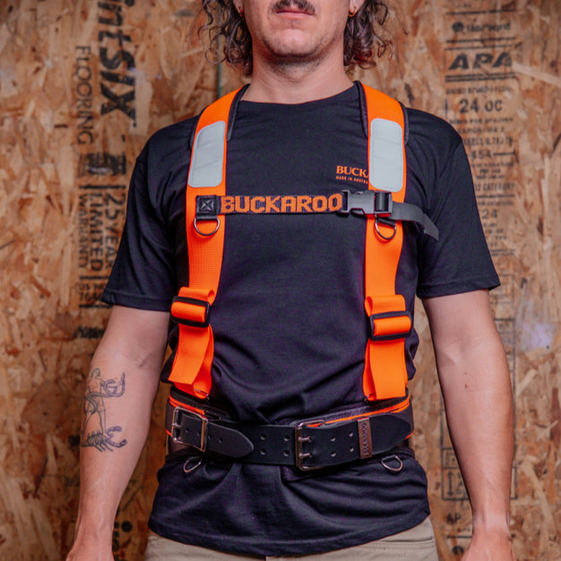 All-Rounder Tool Belt + Suspenders