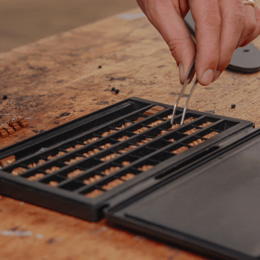 Your belt, your name, our shout