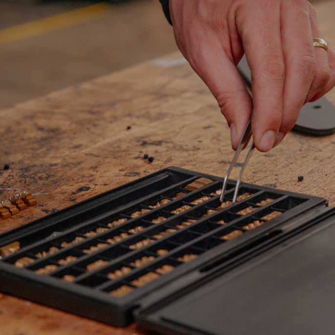 Your belt, your name, our shout