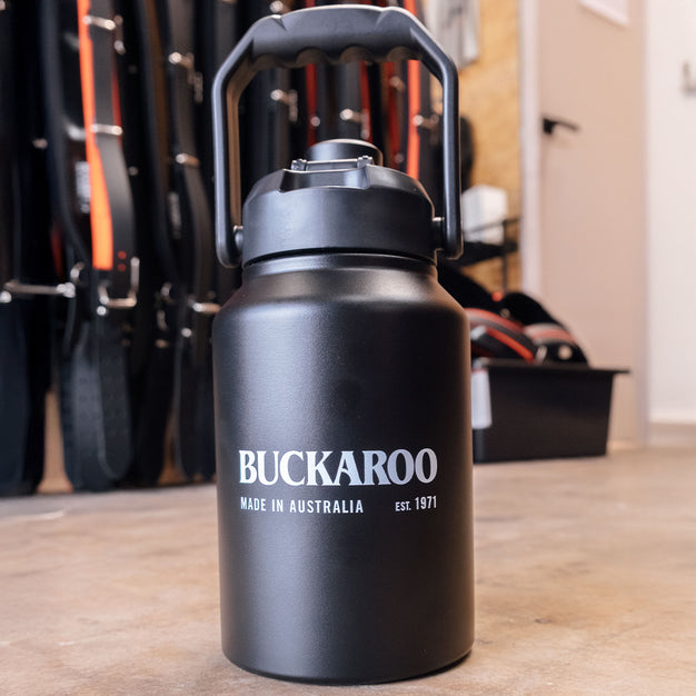Buckaroo Drink Bottle 2L