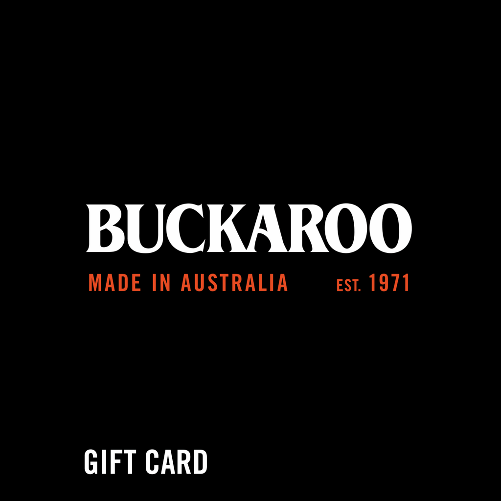Gift Card - Buckaroo Belts