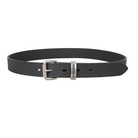Leather Uniform Belt – Buckaroo Belts
