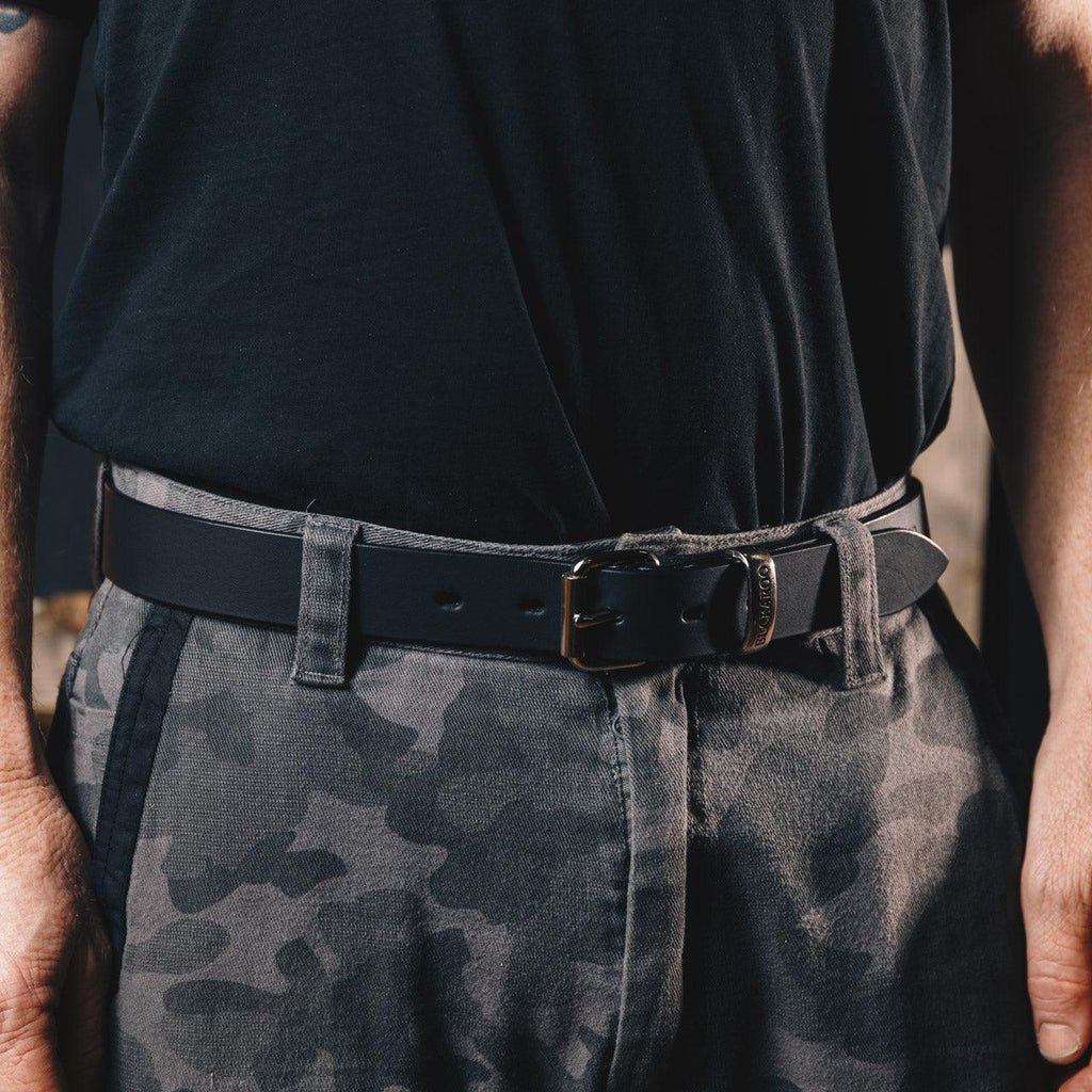 KSB32 Uniform Belt - Buckaroo Belts